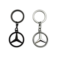 1PC Alloy Car Keychain Accessories Keyring Key Buckle for Mercedes Benz W212 W220 W205 W222 W123 Pen