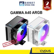 OCYPUS CPU COOLER GAMMA A40 (ARGB) PC GAMING
