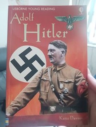 Usborne Young Reading: Adolf Hitler by Katie Daynes