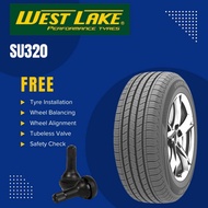 NEW TYRE 225/65R17 CROSS LEGEND SU320 WESTLAKE (WITH INSTALLATION)
