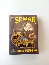Dupa Hio Kerucut Cap Semar