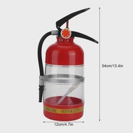 2L Creative Beer Machine Wine Set Hand Press Fire Extinguisher Wine Cannon Draft Beer Dispenser Drin