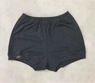 Iyengar Yoga Shorts Indian Style Womens Thin Cotton Yoga Pants Bloomers Fashion Tape Plaid Breathabl