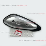 Ốp pô Sh Mode 125 4 val 2021 2022 2023 2024 2025 Pát che pô Tấm bảo vệ ống xả Sh Mode 4 val K1N - 18