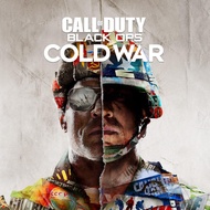 PC Games Call of Duty Black OPS Cold War - FPS Games