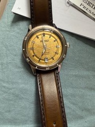 Seiko Presage Style60's SRPL75J1 手錶