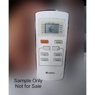 Authentic Gree air conditioner controller-nd Gree aircon remote