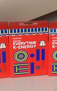 正官庄 Everytime K-Energy 高麗蔘精