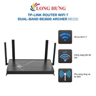 TP-Link Router Wifi 7 Dual-Band BE3600 Archer BE230 wireless network Router - Genuine product