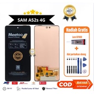 Samsung A52s 4G Lcd Touchscreen Fullset Original Free screwdriver glue