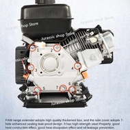 Dc 48V 60V 72V Electric Vehicle Range Extender Low Noise Generator for Four Wheels Gasoline Portable