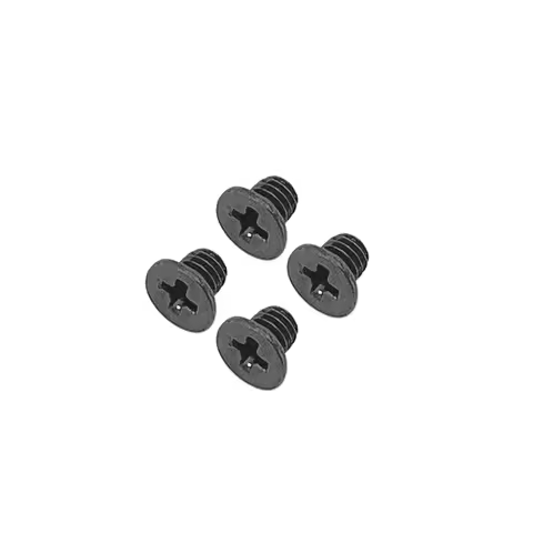 4PCS Laptop HDD Caddy Hard Drive Screws For Lenovo IdeaPad 3 15ADA05 81W1 3-15ARE05 3-15IML05 3-15II