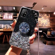 Casing OPPO Reno5 Z pro Soft Silicone Starry sky Phone case OPPO Reno 5Z housing shell