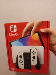 Nintendo Switch (OLED款式)