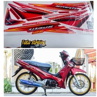Striping sticker wave thailand wave 125 thailand