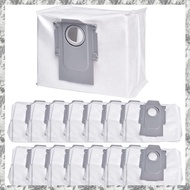 [I O J E] Vacuum Cleaner Bags for  S8+ S8 Pro Ultra S7 MaxV Ultra S7 Pro Ultra +  Max+ T8 Q5+ G10S G