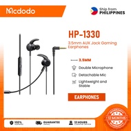 Mcdodo HP-1330 3.5mm AUX Jack Gaming Earphones