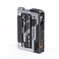 BT-20 Wingman Taktische Powerbank fuer 21700 Replaceable Mobile Power Module / Replaceable Battery C