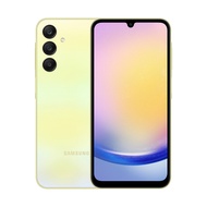 Samsung三星 Galaxy A25 5G 手機 6+128GB 鑽石黃 預計7天内發貨 -