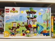 JCT- LEGO樂高 DUPLO系列-三合一樹屋 10993