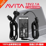 Genuine Original AVITA AVITA Laptop 19V2.1A Transformer Charging Source Adapter Cable Plug Cable