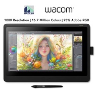 Wacom Cintiq 16 DTK-1660 Drawing Display Pen Tablet 15.6" FHD Pressure Graphic Monitor