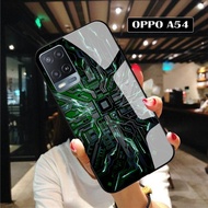 Softcase Kaca Oppo A54 - [GC76] - Case Oppo A54 - Case  HP Oppo A54 - Casing HP Oppo A54 - Kesing HP Oppo A54 - Softcase HP Oppo A54 - Softcase Oppo A54 Mewah - Softcase HP Oppo A54 2121