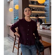 GONEGANI OFFICIAL - Elegant Women's Knit Sweater Ryu Sweater