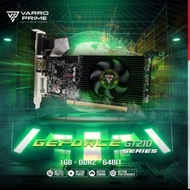 VGA CARD PCIE NVIDIA GT210 1GB DDR3 64BIT VARRO