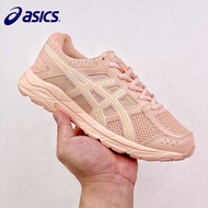 2023 Asics GEL-CONTEND 4 Women's Candy Vitality Girl Pink Breathable Running Shoes Cushioning Girls Sports Running Shoes
