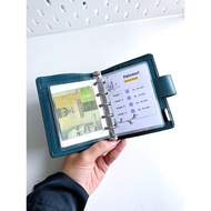 M5 SAVING CHALLENGE / for M5 binder 5-holeRing