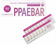 PPAEBAR - PPAEBAR 溶脂美容塑形丸 (1盒14粒) (平行進口) Exp:06/2026