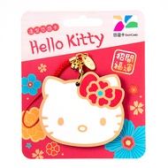 HELLO KITTY造型悠遊卡/ 和風繪馬【委託代銷】