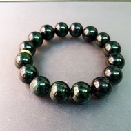 手珠手鍊 天然翡翠玉石 綠色寶石