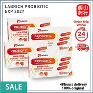 LABRICH TRIBIOTIC - POSTBIOTIC + PREBIOTIC + PROBIOTIC