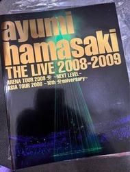 濱崎步 ayumi hamasaki 寫真 場刊 演唱會周邊