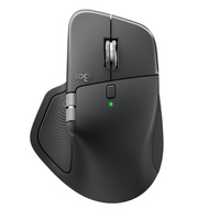 LOGI MX MASTER 4 FOR BUSINESS GRAPHITE Ergonomic Wireless Mouse / 910-007619