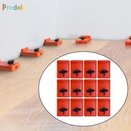 [Predolo] 12 Lightweight And Quick to Install Spacers, From 6 to 25 Mm (1/4 to 1 Inch).