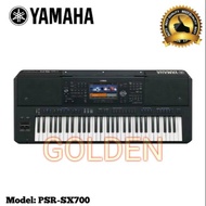 Keyboard Yamaha PSR SX 700 - Yamaha PSR SX700 Original Product