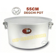 Eagle Double Handle Big Degchi Pot (55cm) / Periuk Kenduri / Periuk Cap Helang / Catering / Periuk K