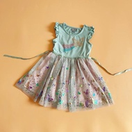 BERKELEY JENSEN girl butterfly dress