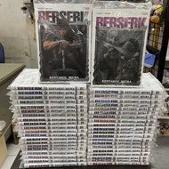 berserk เบอร์เซิร์ก นักรบวิปลาส ยกชุด 1-40 หนังสือการ์ตูน มือหนึ่ง