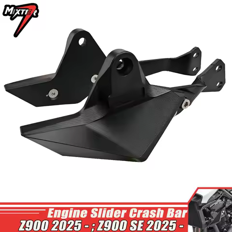Fits For KAWASAKI Z900 SE 2025 z900se 25 Z900SE z900 Motorcycle Crash Bar Engine Guard Protection Co