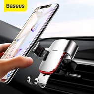 Baseus Gravity Car Phone Holder for car Phone Holder Stand