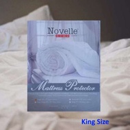 Novelle/Novelty Mattress Protector (Queen/King)