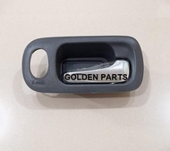 TERLARIS HANDLE PINTU DALAM HANDEL DALAM INSIDE HANDLE HONDA CRV 2002 2003 2004 2005 2006 CHROME | C
