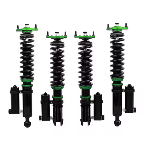 Shock Absorber Coilover with Reservoir Adjustable Rebound and Damping for Mitsubishi Lancer Evolutio