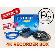 Huaco usb3.0 video capture card hdmi 4k