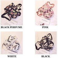 handbag women sling bag women handbag women sling bags Aladdin Perfume Flora Backpack Women Beg Wani