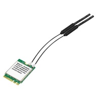 Aee7-For 2 Orange Pi 5 Wireless Network Card Wifi 6 Module For Opi5 Plus Wi-Fi 6+Bluetooth 5.2